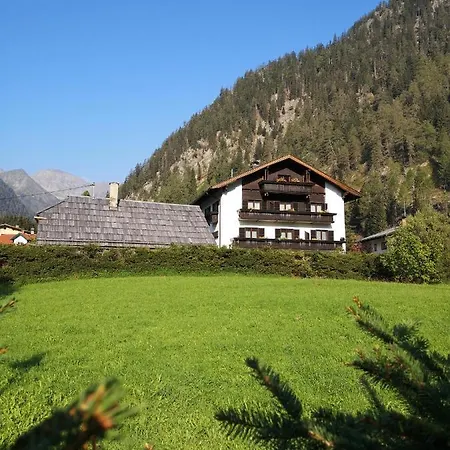 Appartementskofler Apartment