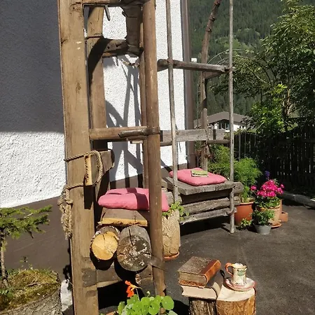Appartementskofler Apartment Mallnitz