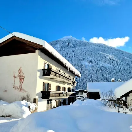 Appartementskofler 말니츠