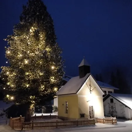 Appartementskofler 아파트