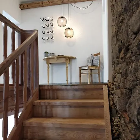 아파트 Appartementskofler 말니츠