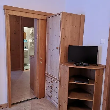 Appartementskofler Daire Mallnitz