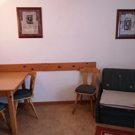 아파트 Appartementskofler *