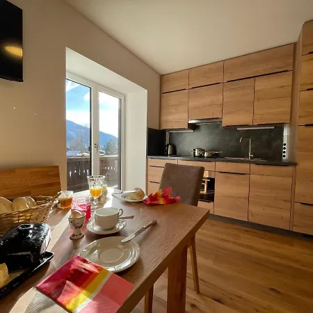Apartment Appartementskofler *