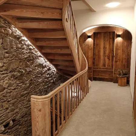 Boutique Appartementskofler * Мальниц
