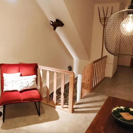 Апартаменты Boutique Appartementskofler