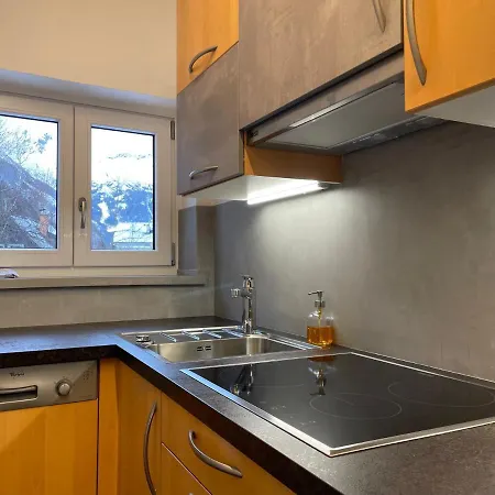 Boutique Appartementskofler * Mallnitz