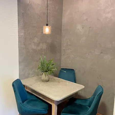 Lejlighed Boutique Appartementskofler *