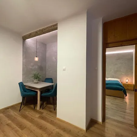 Boutique Appartementskofler Lejlighed Mallnitz