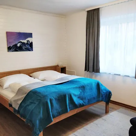 Daire Appartementskofler Mallnitz