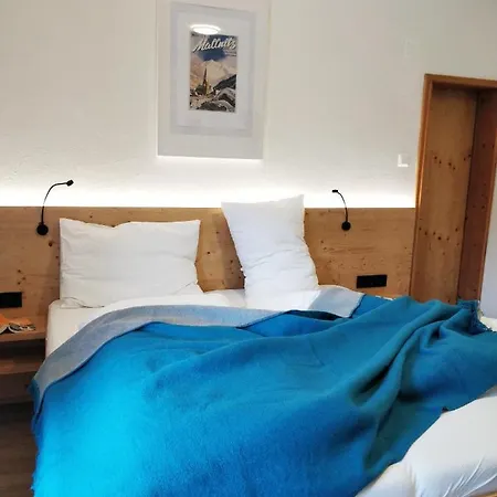 Boutique Appartementskofler Мальниц