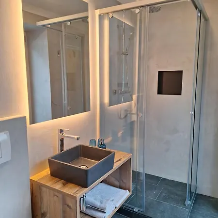 Lejlighed Boutique Appartementskofler *