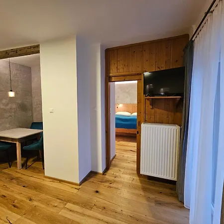 Апартаменты Boutique Appartementskofler *