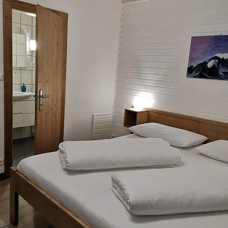 아파트 Appartementskofler 말니츠