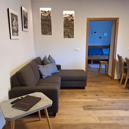 Daire Appartementskofler Mallnitz