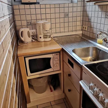 Appartementskofler Daire *