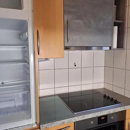 Appartementskofler 말니츠