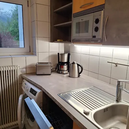 Appartementskofler Daire *