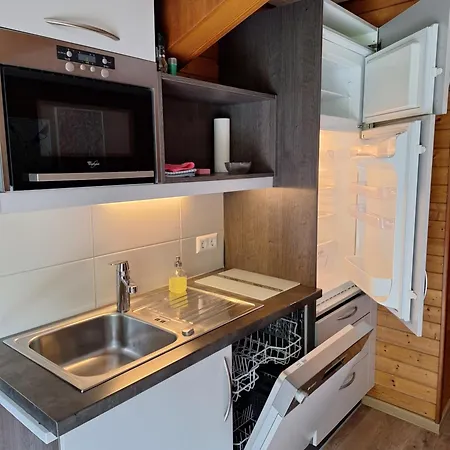 Appartementskofler Мальниц