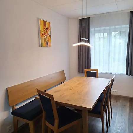 Appartementskofler 아파트