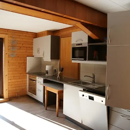 Boutique Appartementskofler Апартаменты Мальниц