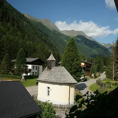 Appartementskofler Daire *