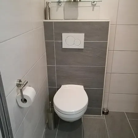 Appartementskofler 아파트