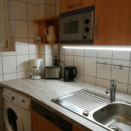 Appartementskofler Apartment *