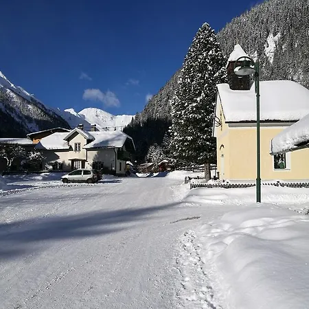 Appartementskofler 아파트 *