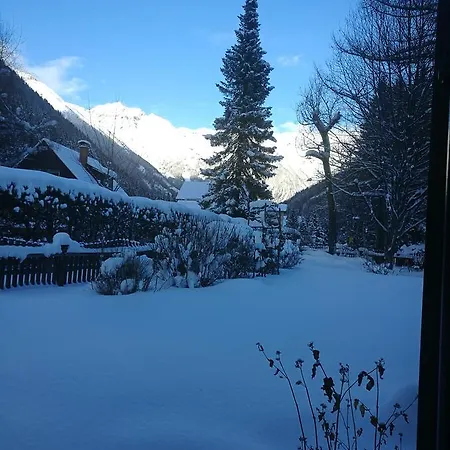 아파트 Appartementskofler 말니츠