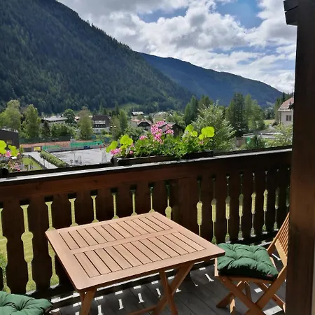 Boutique Appartementskofler Апартаменты