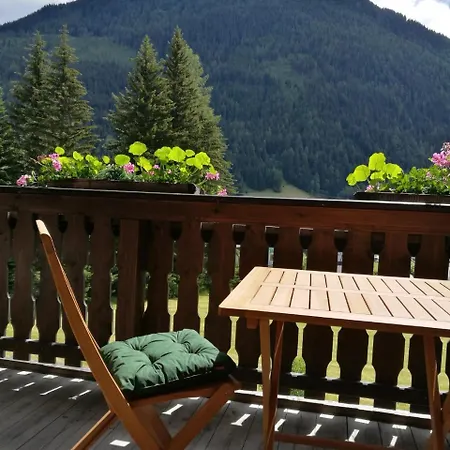 Апартаменты Boutique Appartementskofler *