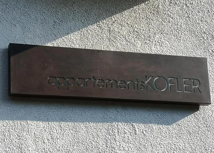 Boutique Appartementskofler