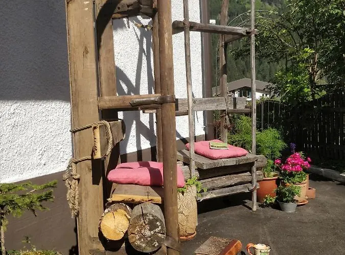 Boutique Appartementskofler Apartamento Mallnitz