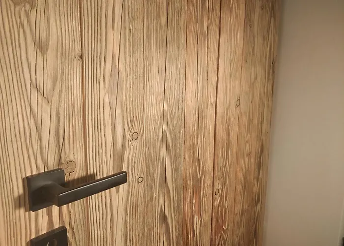 アパート Boutique Appartementskofler マルニッツ