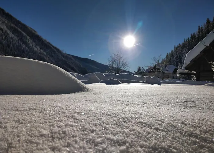 アパート Boutique Appartementskofler *