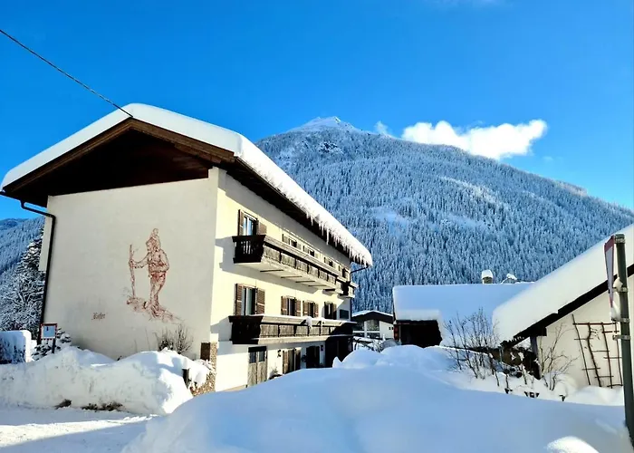 Boutique Appartementskofler Mallnitz