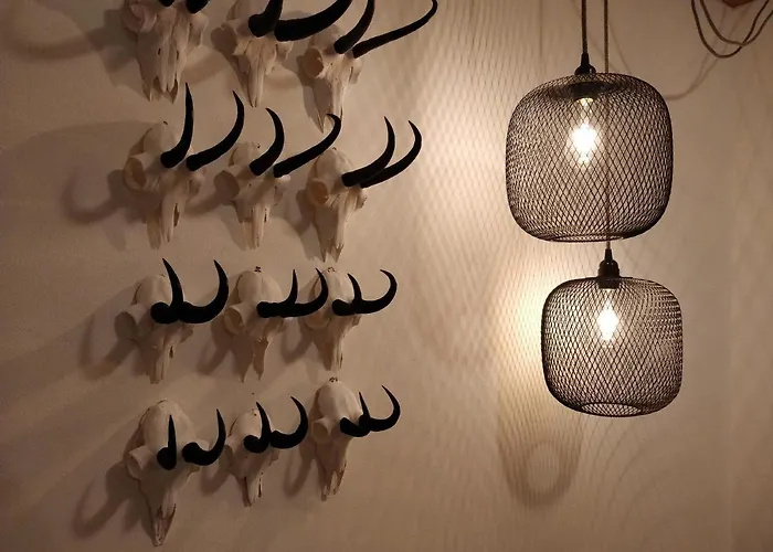 アパート Boutique Appartementskofler *