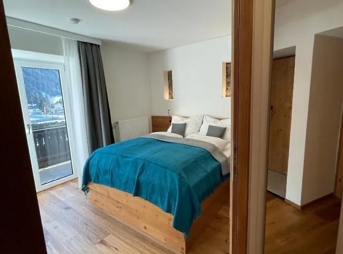 Boutique Appartementskofler 公寓 马尔尼茨