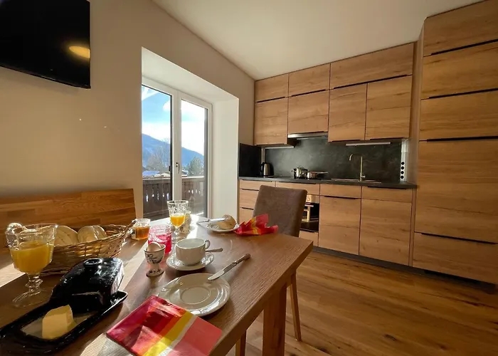 Apartamento Boutique Appartementskofler *