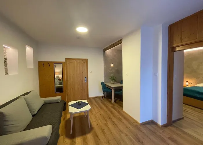 Boutique Appartementskofler Mallnitz