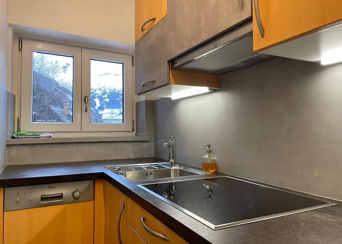 Boutique Appartementskofler * 马尔尼茨