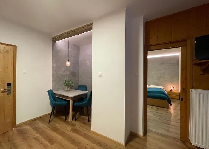 Boutique Appartementskofler アパート マルニッツ