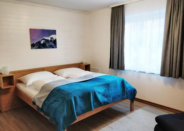Apartamento Boutique Appartementskofler Mallnitz