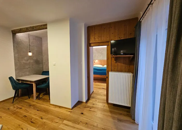 Apartamento Boutique Appartementskofler *