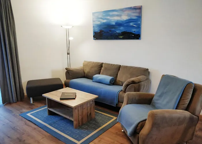 Boutique Appartementskofler 马尔尼茨