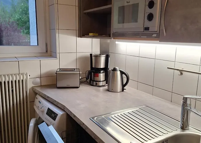 Boutique Appartementskofler Apartamento *