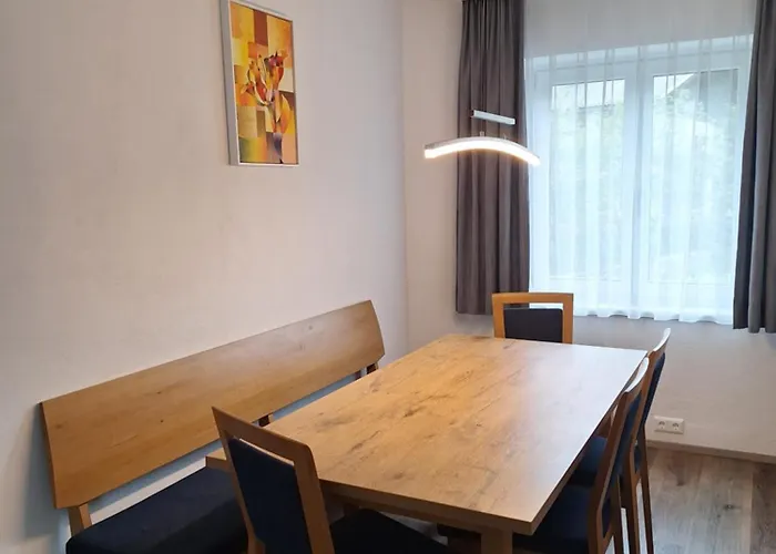 Boutique Appartementskofler 公寓