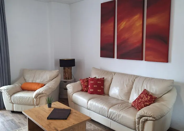 아파트 Boutique Appartementskofler *