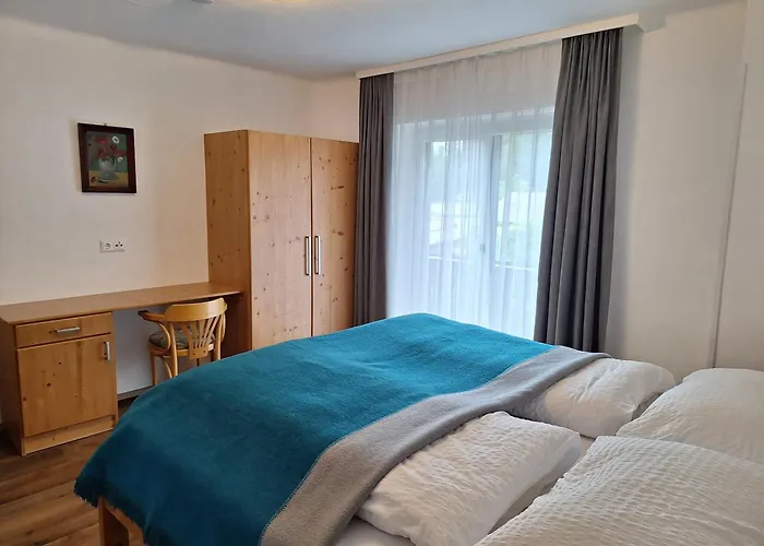 Boutique Appartementskofler 公寓 马尔尼茨